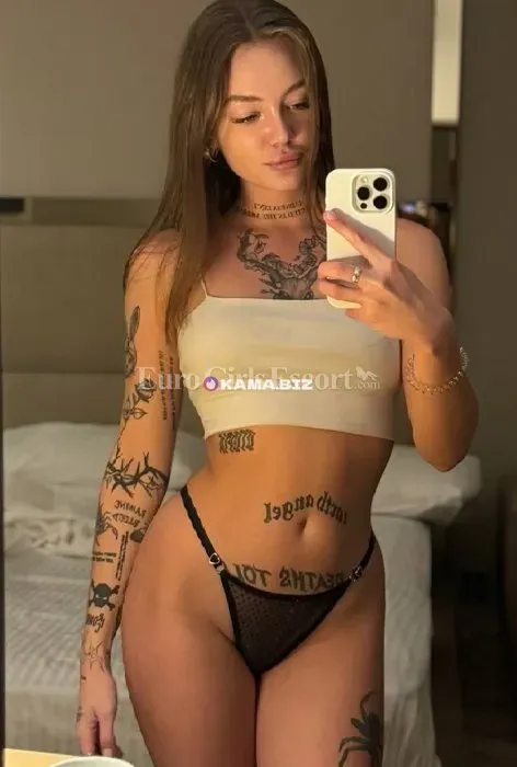 Anastasia, Escort Tbilisi