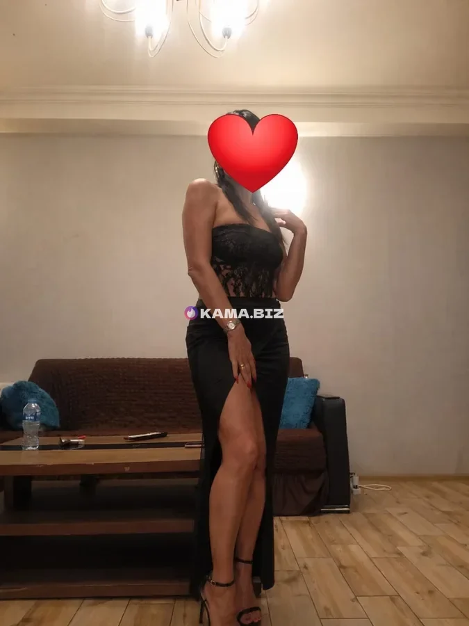 ანა, Escort Tbilisi